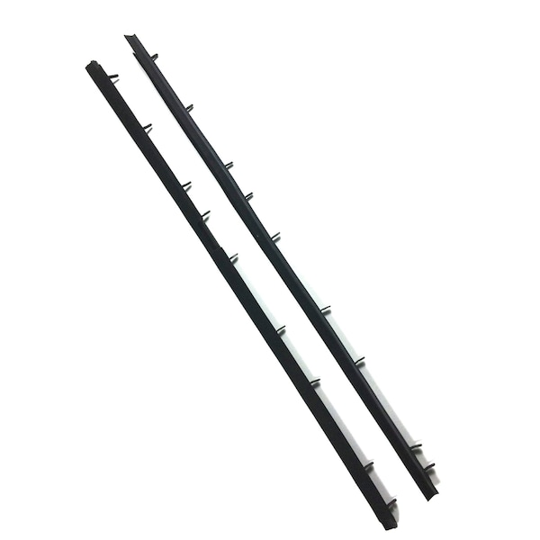 Fairchild Industries Kg2082 - 1990-1996 Chevrolet Corvette Belt Weatherstrip Kit KG2082 - main